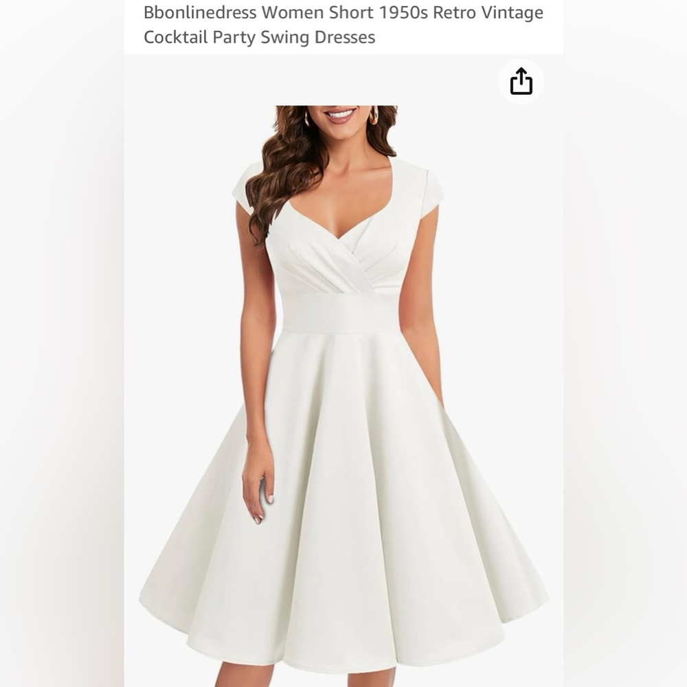 Swing dress